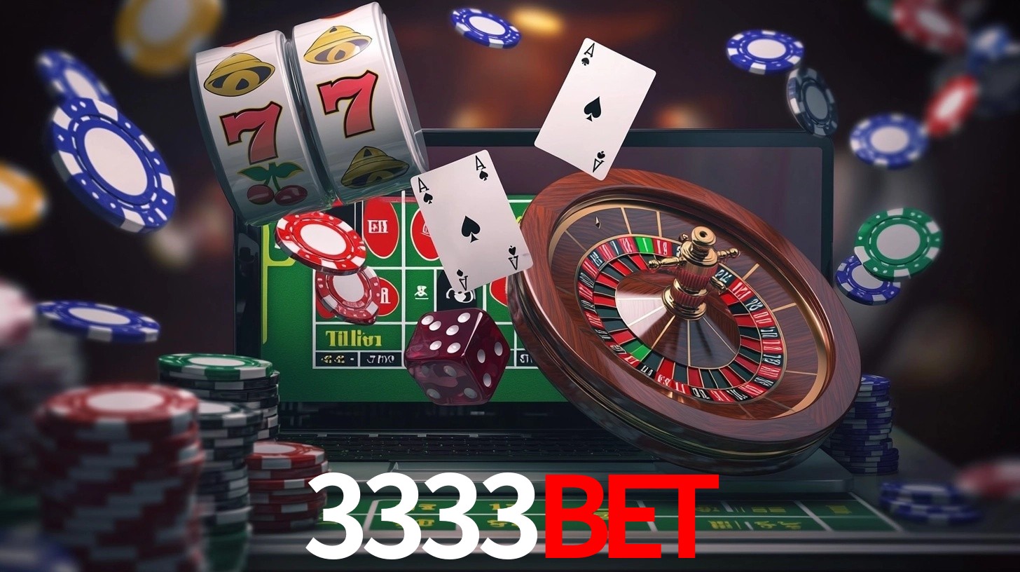 3333bet: Jogos de Caça-Níqueis-Altas Recompensas, Roleta-Velocidade, Blackjack-Desafios Máximos