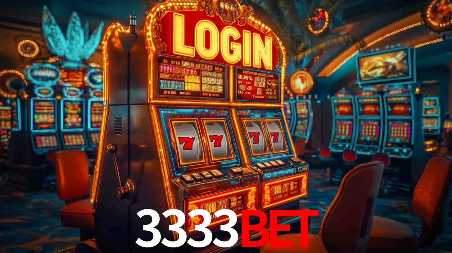 Experimente o Login Seguro Premium no 3333bet