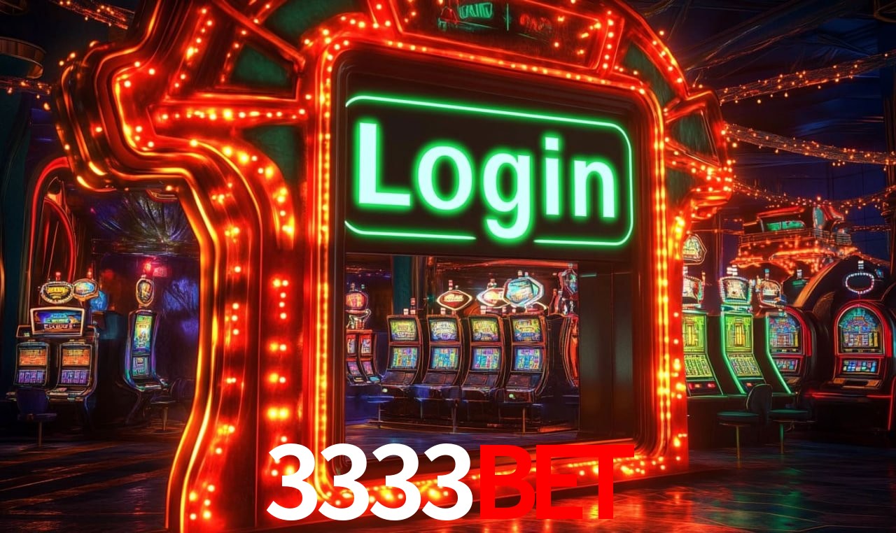 Login Seguro 3333bet