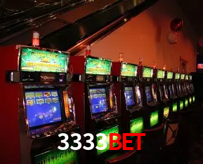 Descubra o Mundo do Cassino Online com 3333bet