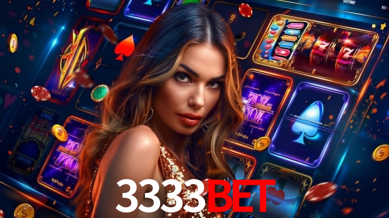 Casino Ao Vivo 3333bet