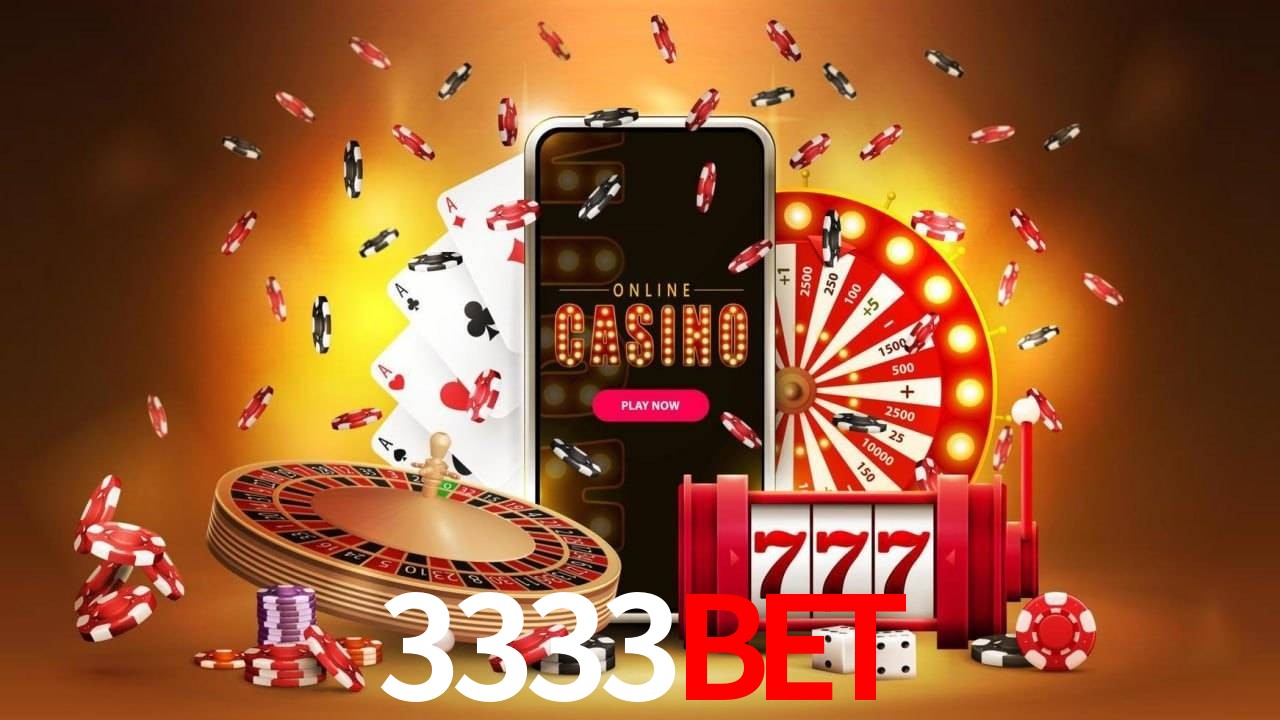 Estatísticas 3333bet