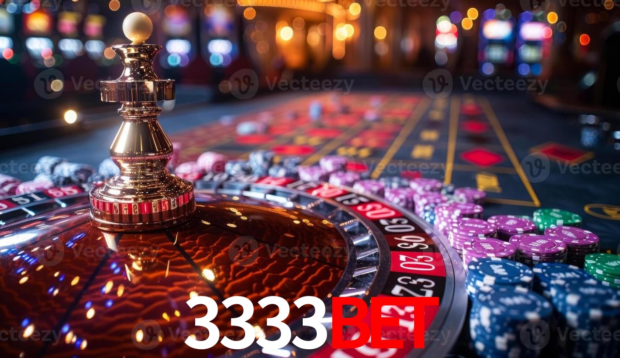 Descubra o Mundo do Cassino Online com 3333bet