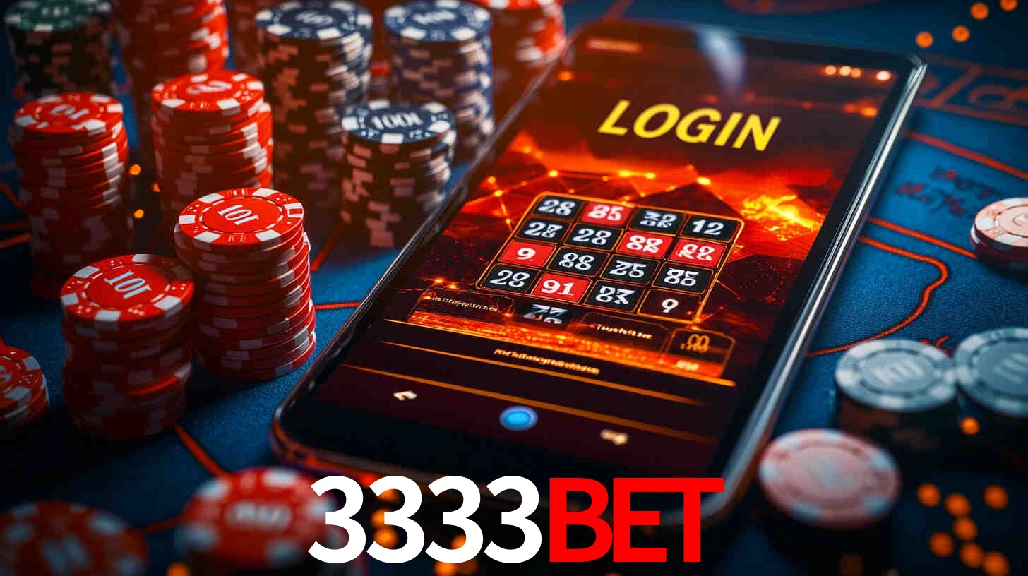 3333bet login